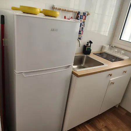 Sonnino 90 Apartamento Bari